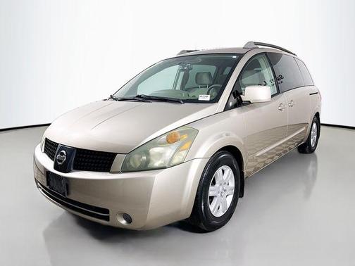 2006 Nissan Quest 3.5 SL