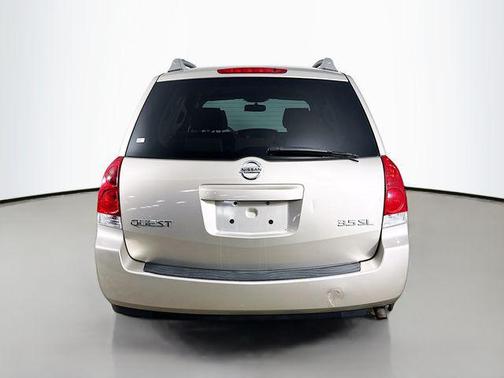 2006 Nissan Quest 3.5 SL
