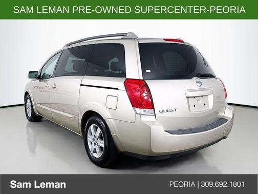 2006 Nissan Quest 3.5 SL