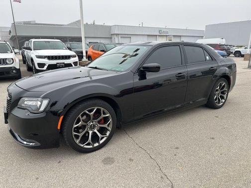 2015 Chrysler 300 S