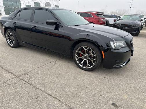 2015 Chrysler 300 S