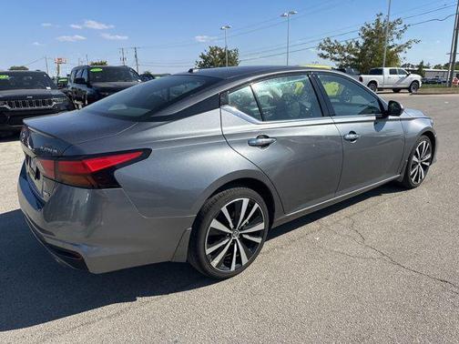 2020 Nissan Altima 2.5 Platinum