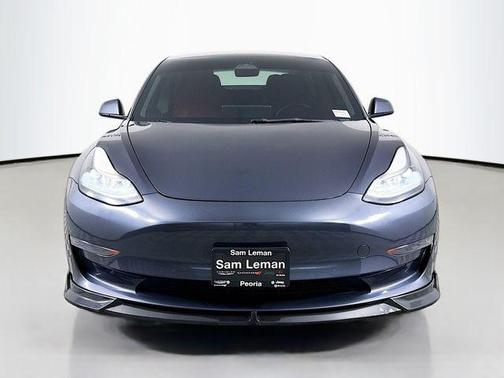2022 Tesla Model 3 Standard Range