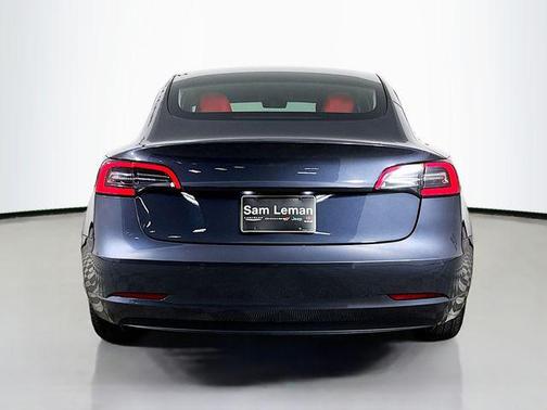 2022 Tesla Model 3 Standard Range