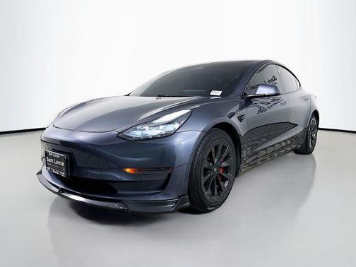 2022 Tesla Model 3 Standard Range