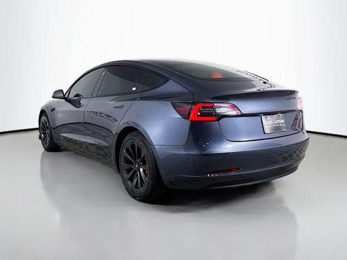 2022 Tesla Model 3 Standard Range