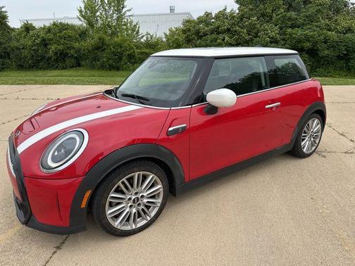 2023 MINI Hardtop Cooper S
