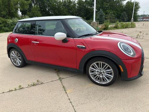 2023 MINI Hardtop Cooper S