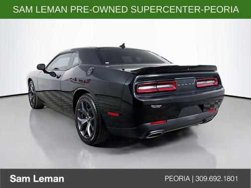 2018 Dodge Challenger SXT