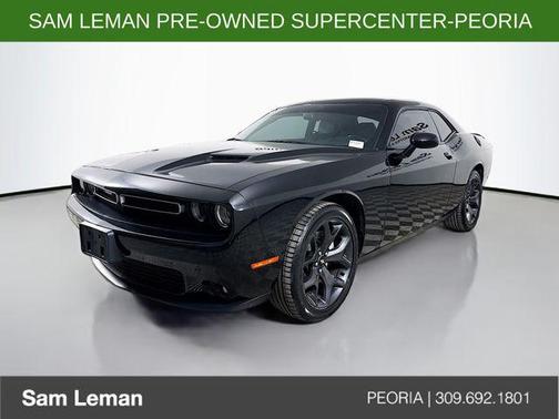 2018 Dodge Challenger SXT