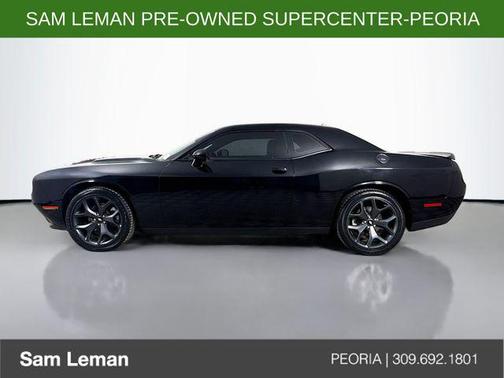 2018 Dodge Challenger SXT