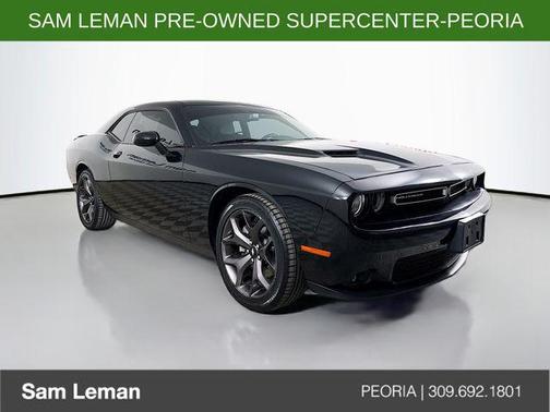 2018 Dodge Challenger SXT