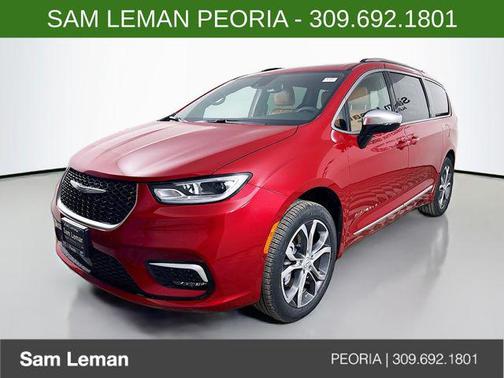 2026 Chrysler Pacifica L