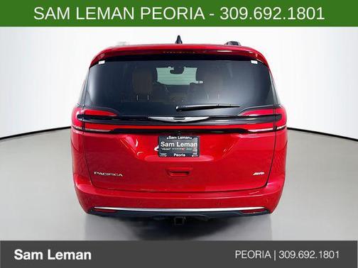 2026 Chrysler Pacifica L