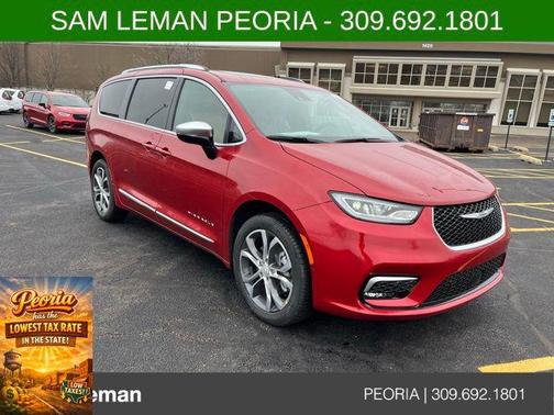 2026 Chrysler Pacifica L