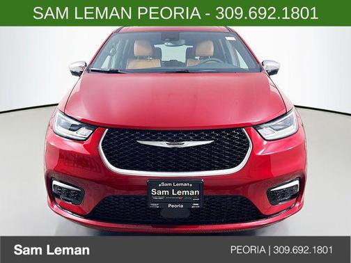 2026 Chrysler Pacifica L