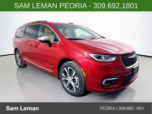 2026 Chrysler Pacifica L