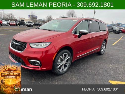 2026 Chrysler Pacifica L