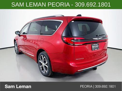 2026 Chrysler Pacifica L