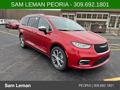 2026 Chrysler Pacifica L