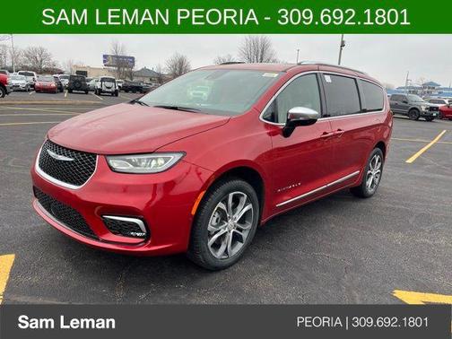 2026 Chrysler Pacifica L