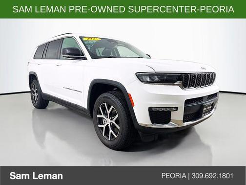 2023 Jeep Grand Cherokee L Limited