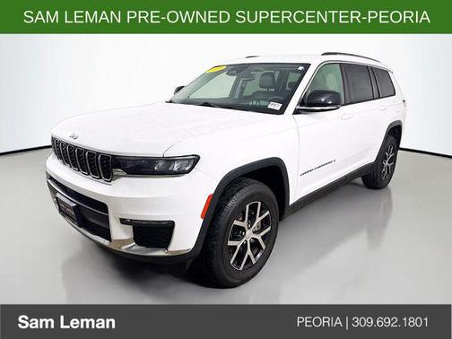 2023 Jeep Grand Cherokee L Limited