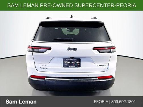 2023 Jeep Grand Cherokee L Limited