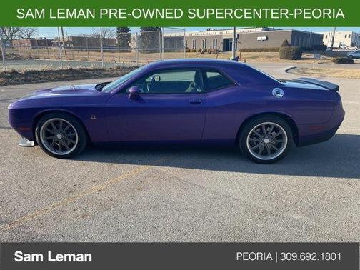 2018 Dodge Challenger R/T Scat Pack