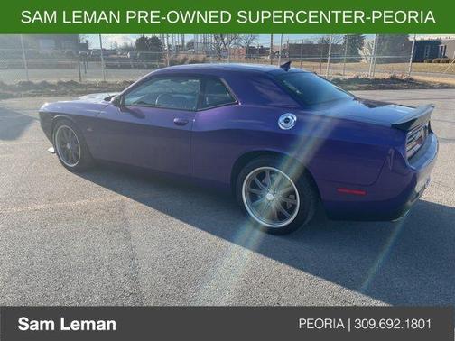 2018 Dodge Challenger R/T Scat Pack