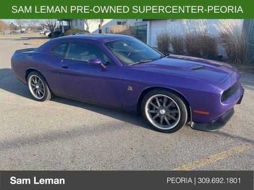 2018 Dodge Challenger R/T Scat Pack