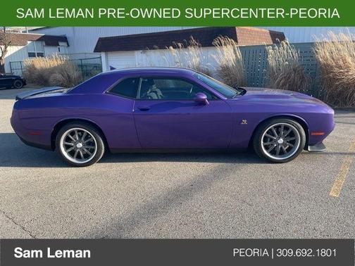 2018 Dodge Challenger R/T Scat Pack