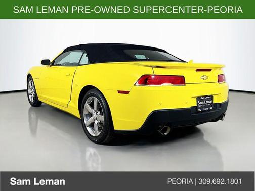 2015 Chevrolet Camaro 1LT