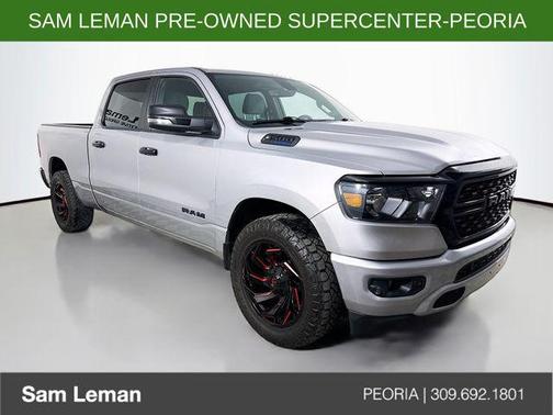 2023 RAM 1500 Big Horn/Lone Star