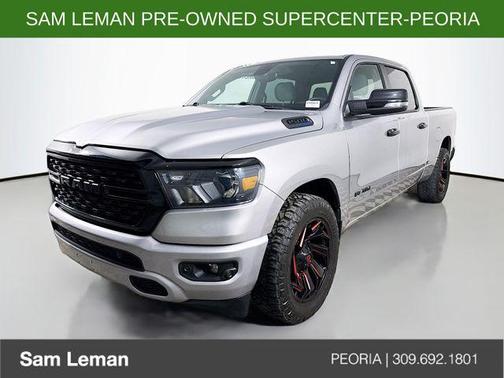 2023 RAM 1500 Big Horn/Lone Star