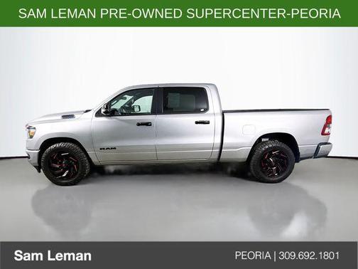 2023 RAM 1500 Big Horn/Lone Star