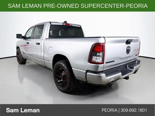 2023 RAM 1500 Big Horn/Lone Star