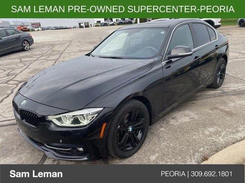 2018 BMW 330 330i