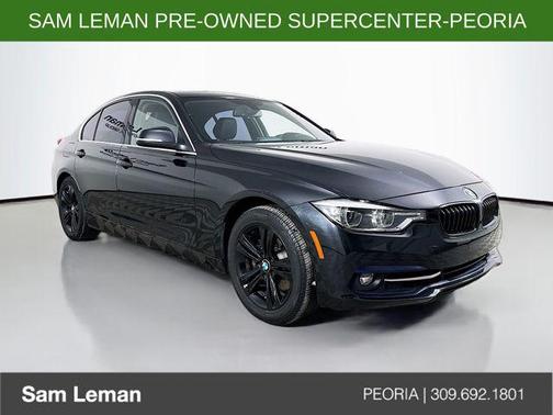 2018 BMW 330 330i