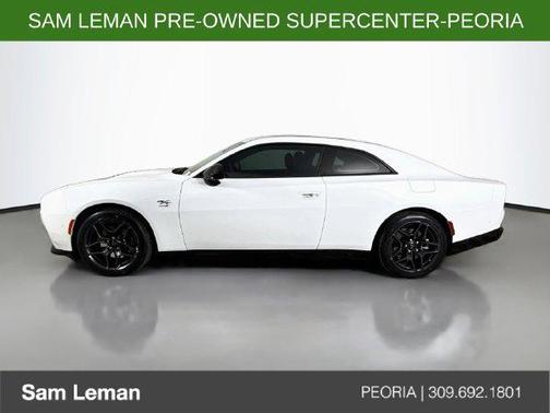 White Knuckle 2024 Dodge Charger Daytona R/T