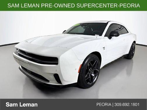 White Knuckle 2024 Dodge Charger Daytona R/T