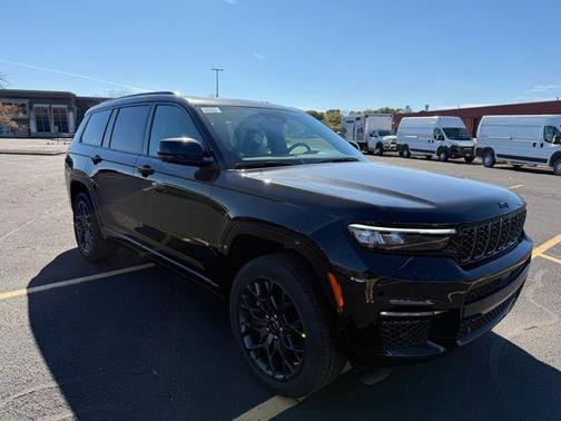2025 Jeep Grand Cherokee L Summit