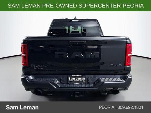 2025 RAM 1500 RHO