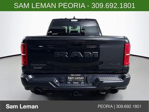 2025 RAM 1500 RHO