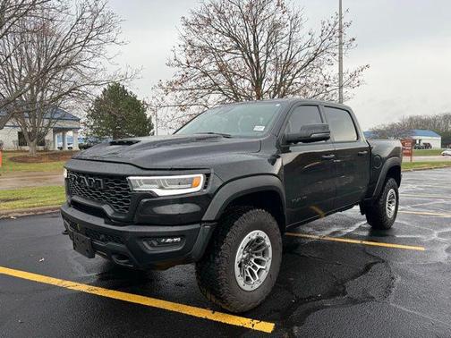 2025 RAM 1500 RHO