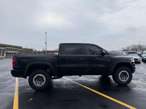2025 RAM 1500 RHO