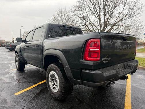 2025 RAM 1500 RHO