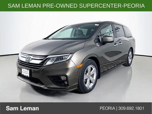 2018 Honda Odyssey EX-L