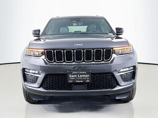 2025 Jeep Grand Cherokee Limited X