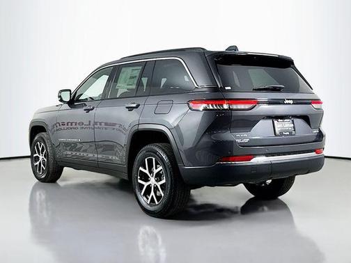 2025 Jeep Grand Cherokee Limited X
